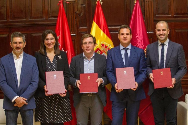 Las Rozas, Pozuelo y Majadahonda ofrecen alojamiento temporal a los refugiados de la capital