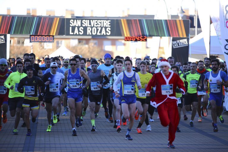 Las San Silvestre de Las Rozas 2024 abre inscripciones