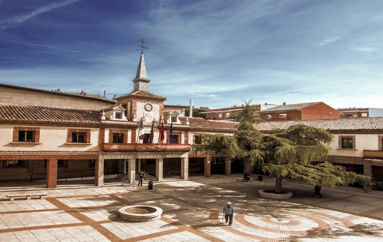 gran ciudad las rozas