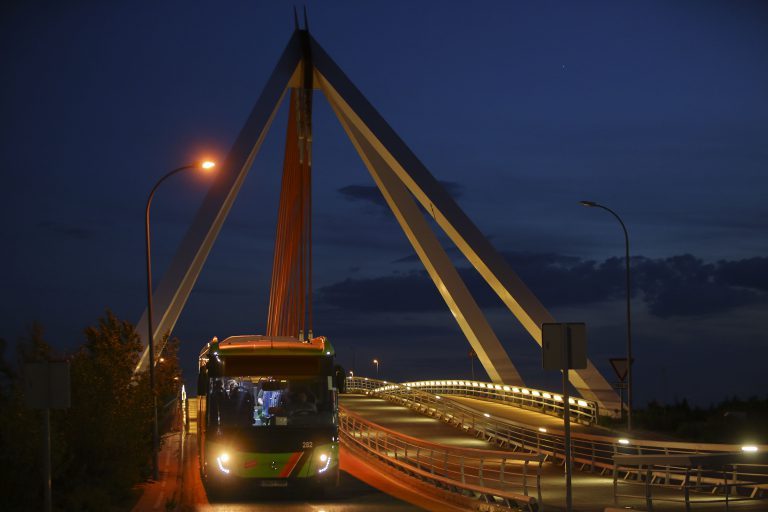 paradas a demanda
