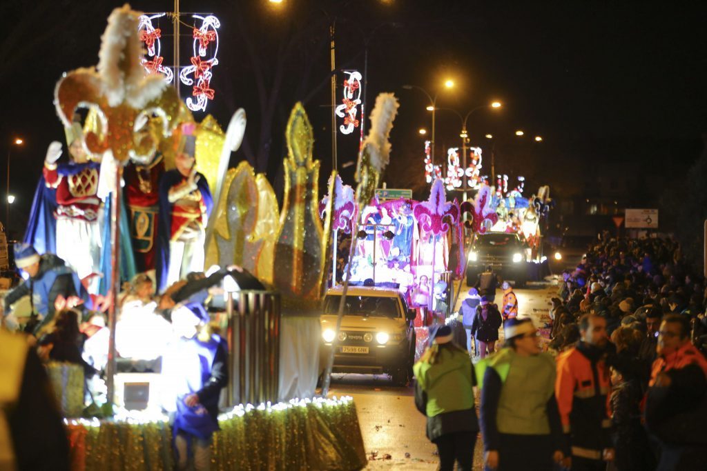 Navidad de Las Rozas