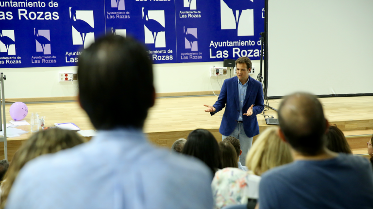 emprendimiento en Las Rozas