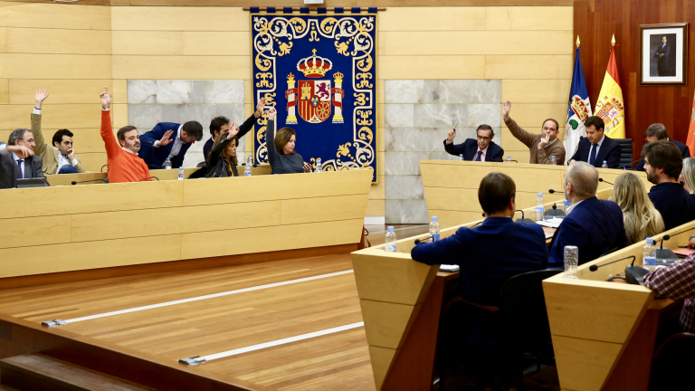 Las Rozas baja los impuestos a partir del 1 de enero