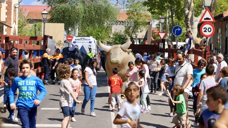 Fin de semana de Fiestas de San José en Las Matas y la Virgen del Retamar en Las Rozas