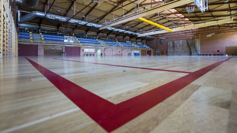 Aprobado el proyecto de rehabilitación de tres de las pistas deportivas exteriores de Las Rozas