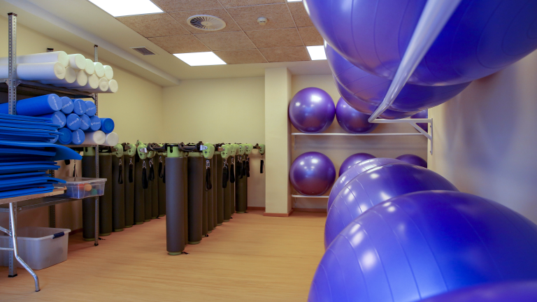 Así es el Plan de Mejora de Instalaciones y Equipamientos Deportivos de Las Rozas