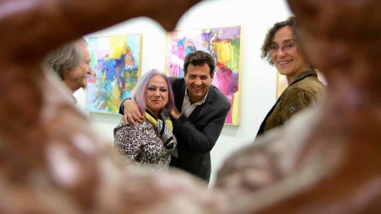 Así es la lista de De la Uz (PP) en Las Rozas: 45 años de media y paridad