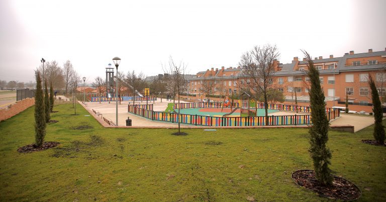 parque castillo de Atienza