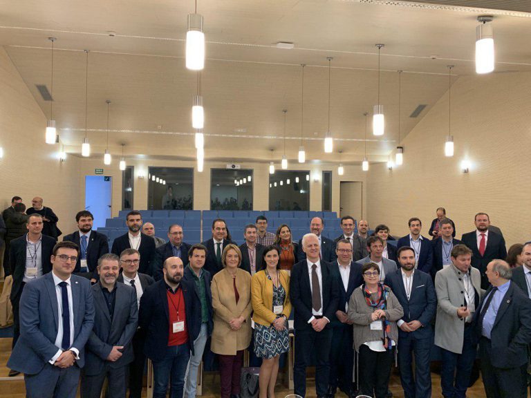 Red Española de Ciudades Inteligentes