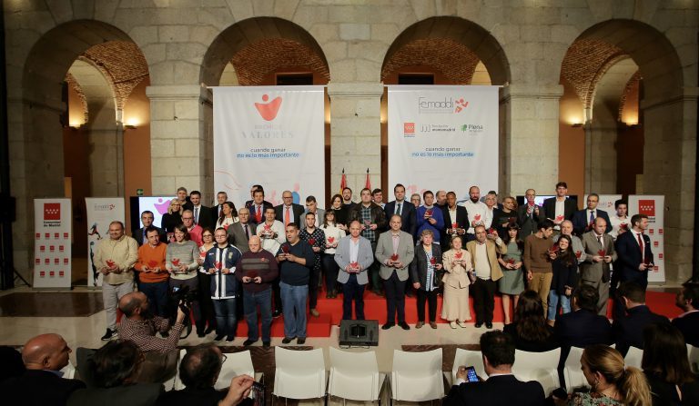 Federación de Deportistas con Discapacidad Intelectual