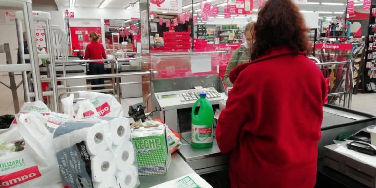 Estos son los comercios abiertos y restaurantes que sirven comida a domicilio en Las Rozas