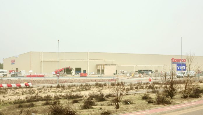 costco puestos de trabajo