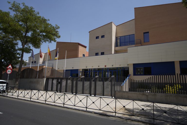 IES José García Nieto de Las Rozas