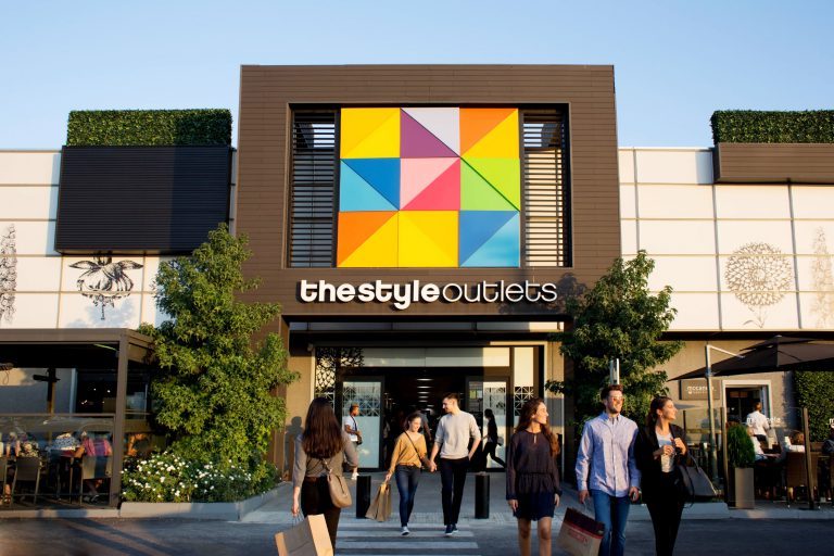 The Style Outlets