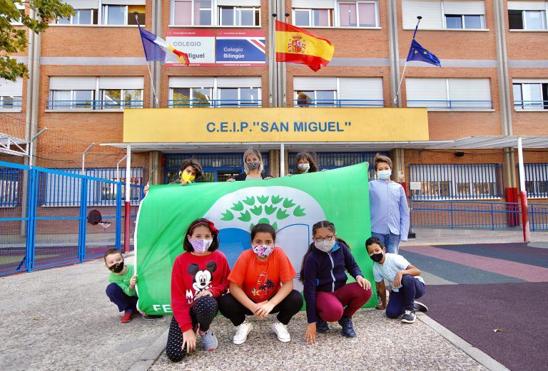 Ecoescuelas en Las Rozas