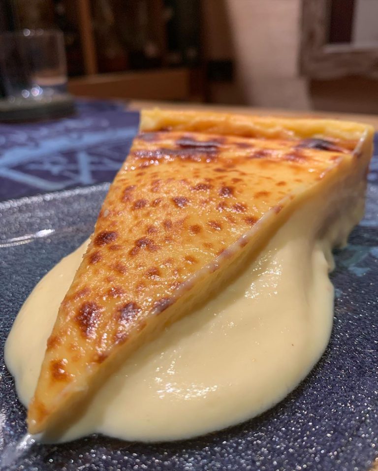 tarta de queso