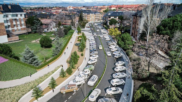 Remodelación Las Rozas