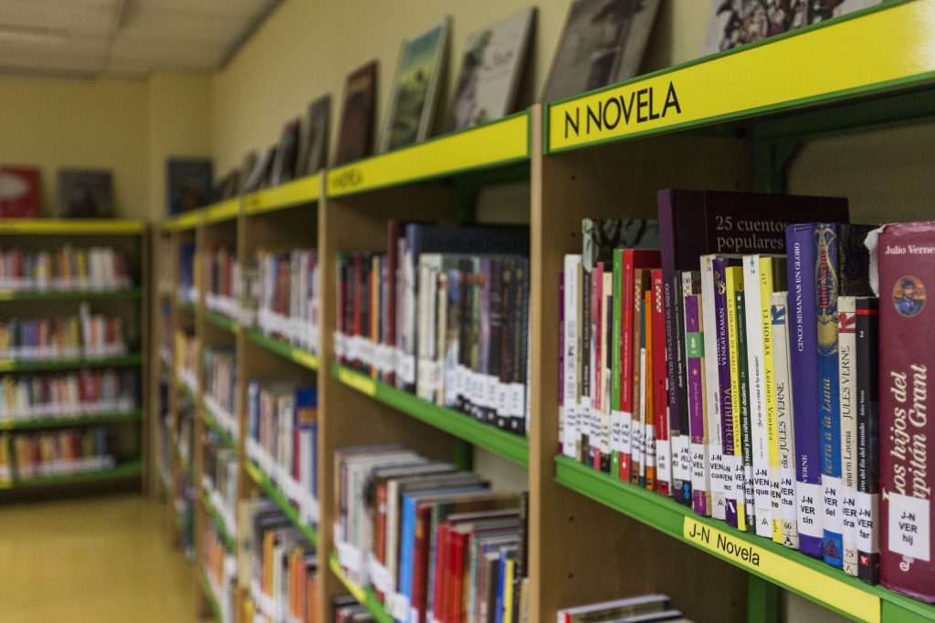 Club de Lectura Virtual