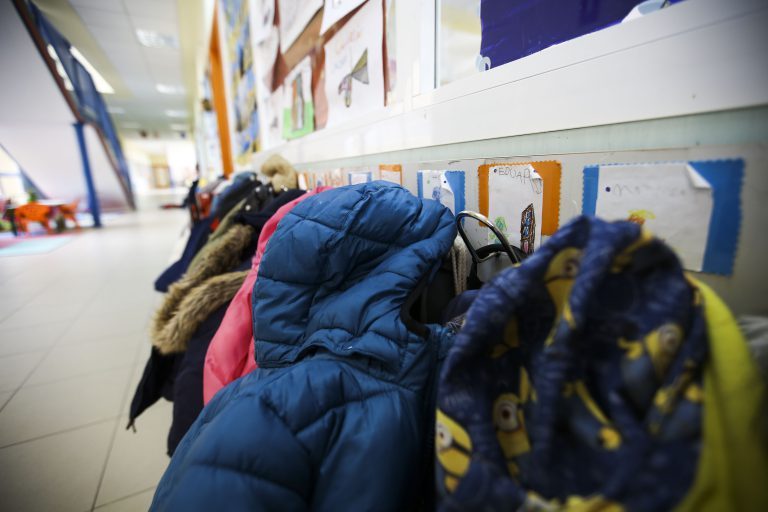 Colegio Las Rozas purificadores de aire
