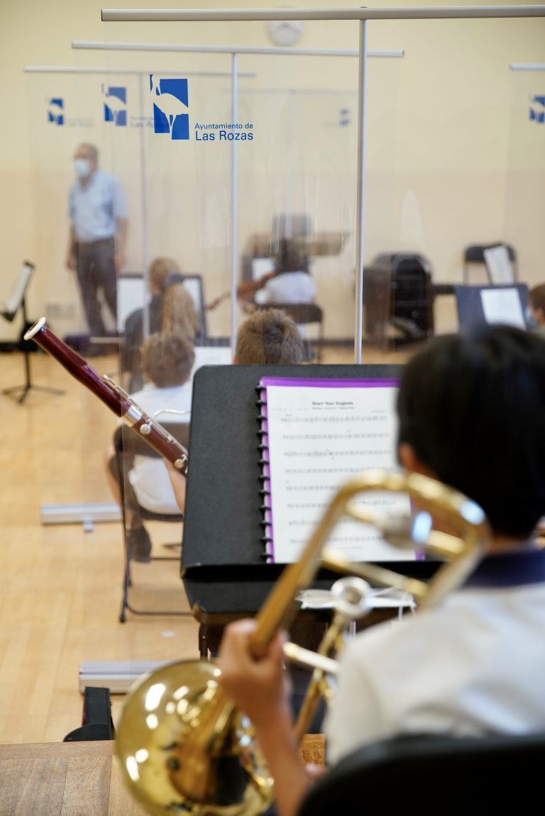 Escuela de Danza y Música de Las Rozas
