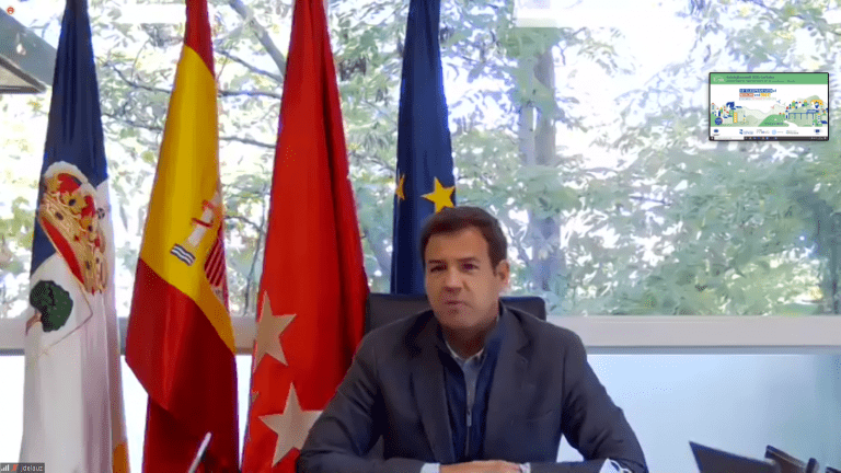 Semama regiones y ciudades europeas. José de la Uz