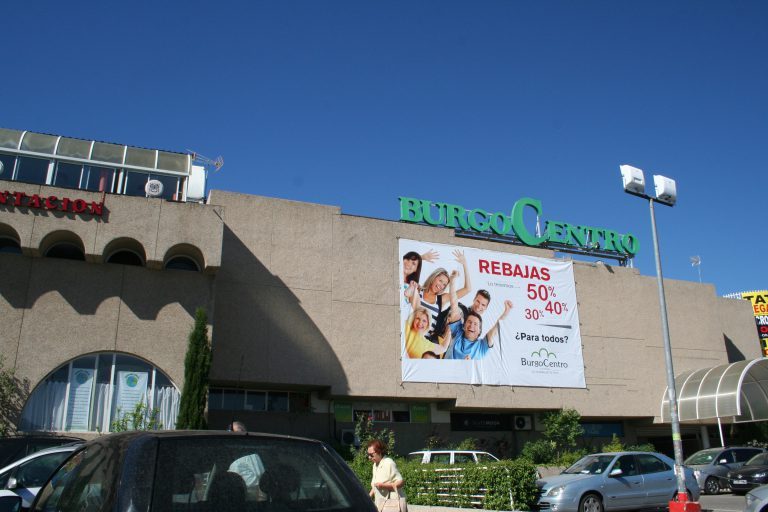 centros comerciales covid