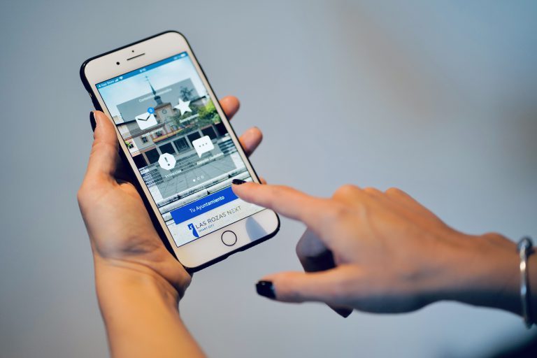 Nueva App Las Rozas