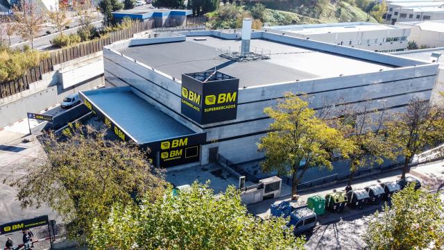 BM Supermercados estrena tienda Las Rozas