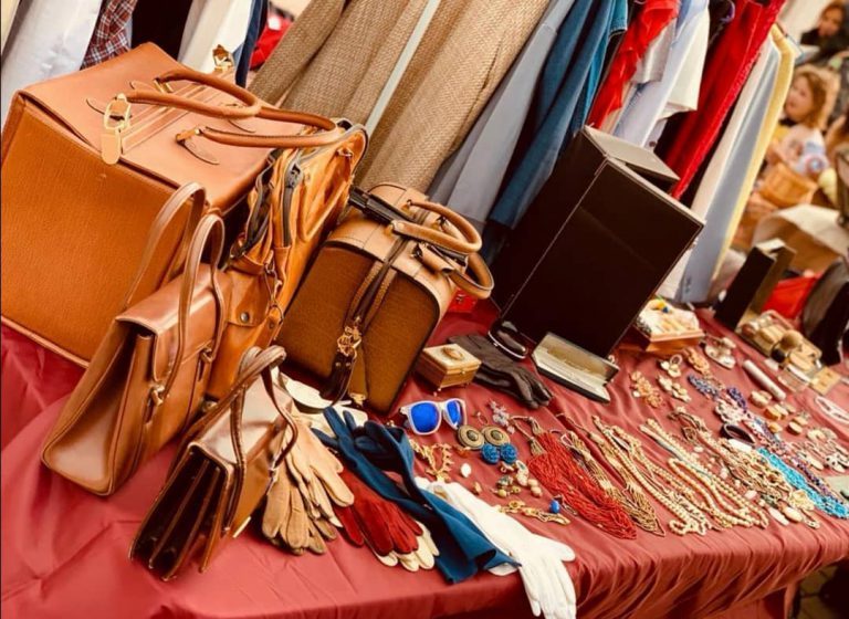 Rastro Especial de Navidad