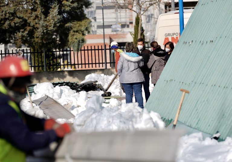 Los centros educativos de Las Rozas reabrirán el miércoles 20