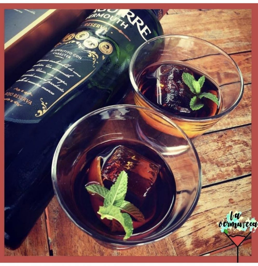 Vermouth Yzaguirre
