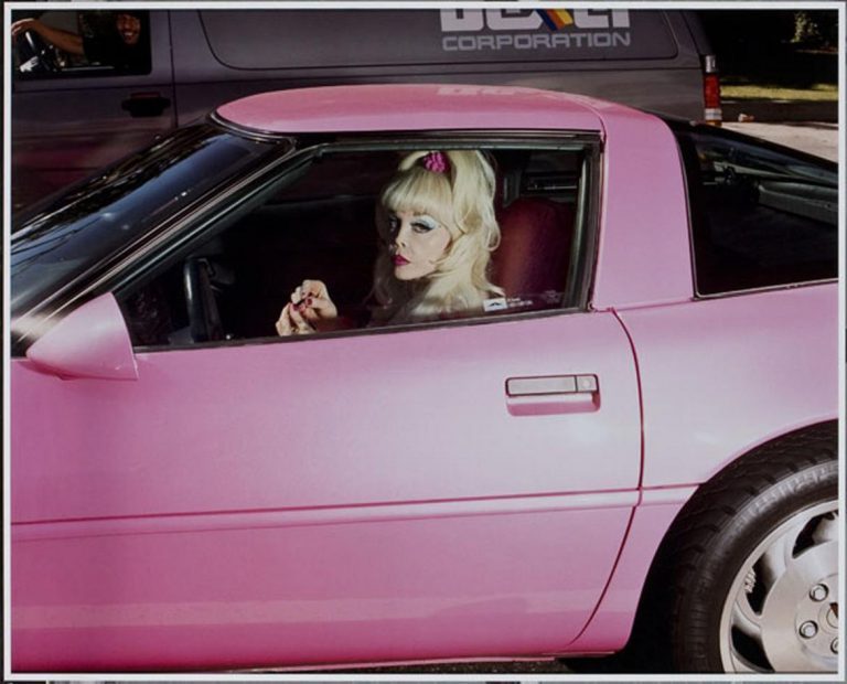 ‘On the road’, una exposición sobre vehículos en el mundo del cine