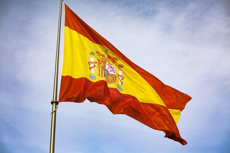 Las Rozas instalará cuatro nuevas banderas de España