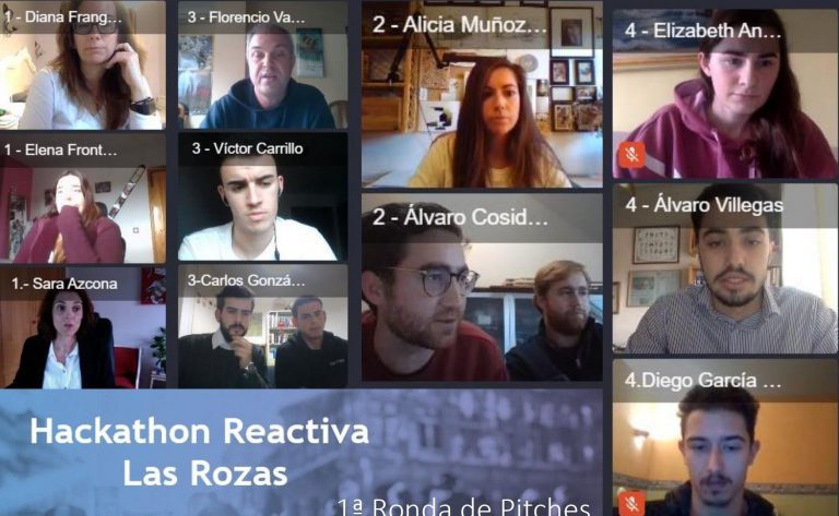 KEAY: la aplicación ganadora del Hackathon Reactiva 2021