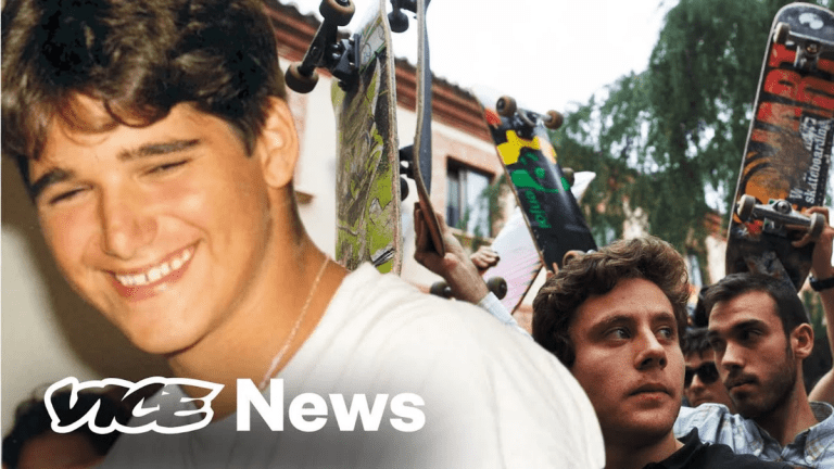 Ignacio Echeverría documental