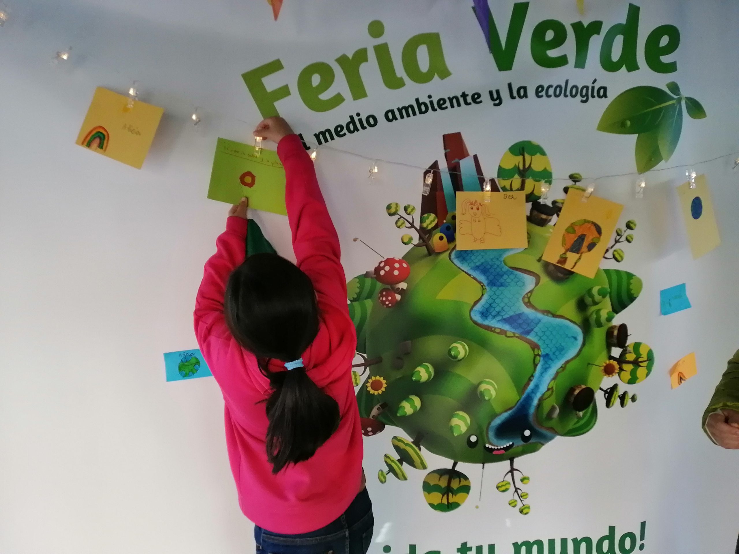 Feria Verde Del Medio Ambiente Y La Ecología En Las Rozas