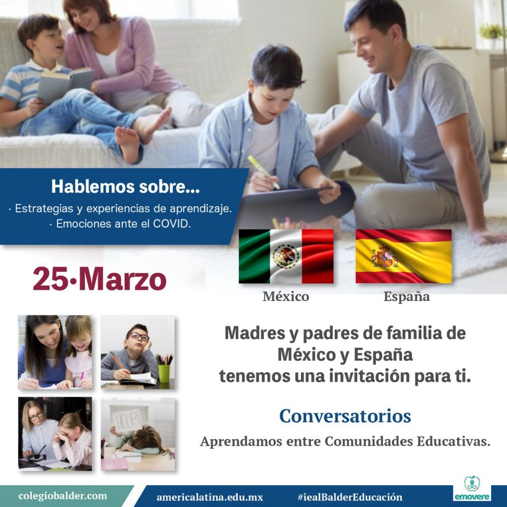 educación emocional colegio balder