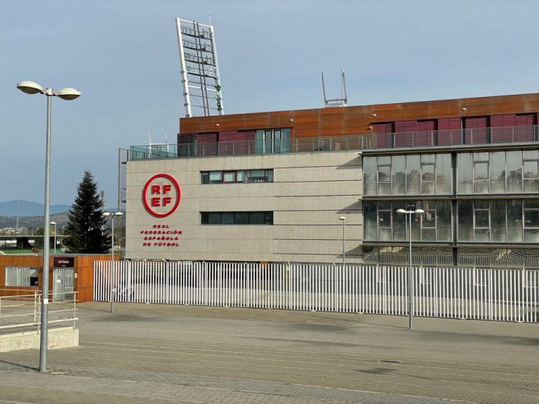 federación española de fútbol