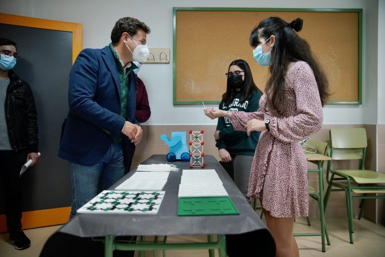 La III Edición de Desafío Las Rozas cuenta con más de 200 alumnos