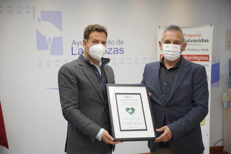 Las Rozas, municipio cardioprotegido