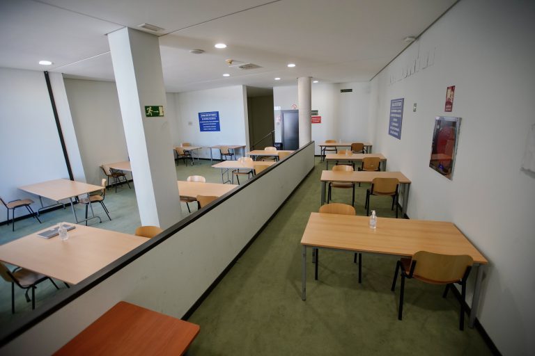 Ampliado el horario de las salas de estudios hasta el 9 de julio