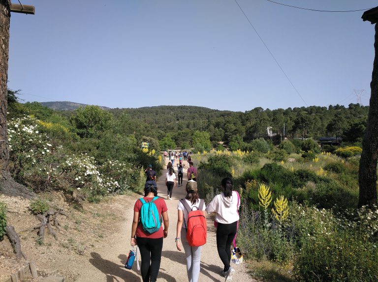 Abierto el plazo de inscripción para los campamentos de Verano 2021