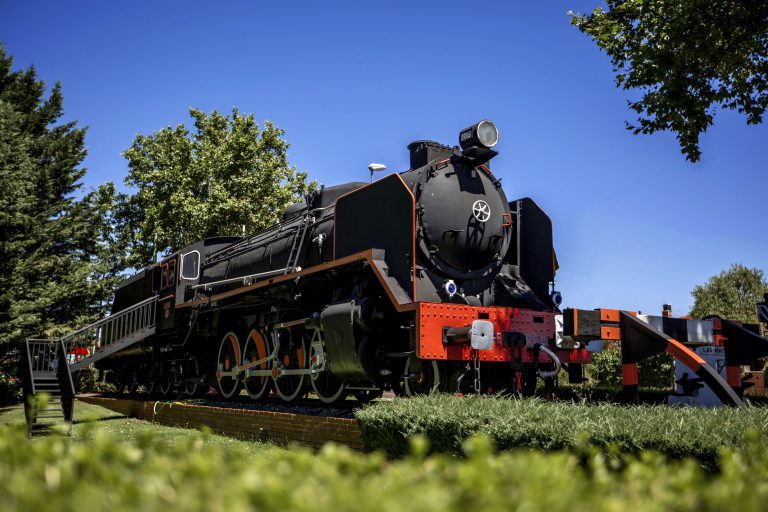 museo del ferrocarril