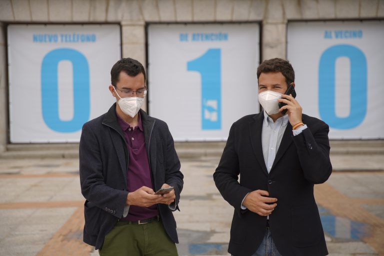 Así es el 010, el nuevo servicio gratuito de atención telefónica