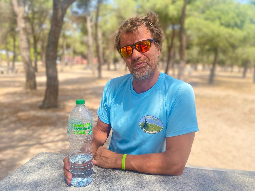óscar renedo grupo deportivo las rozas