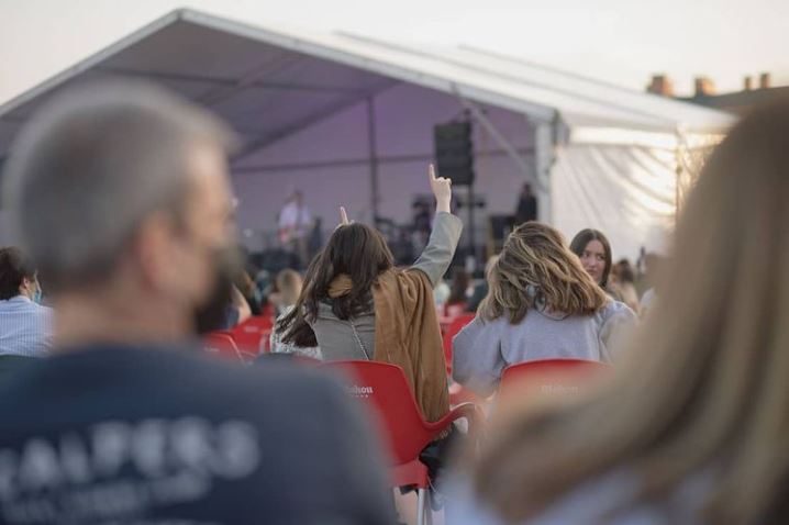 mercado de diseño las rozas