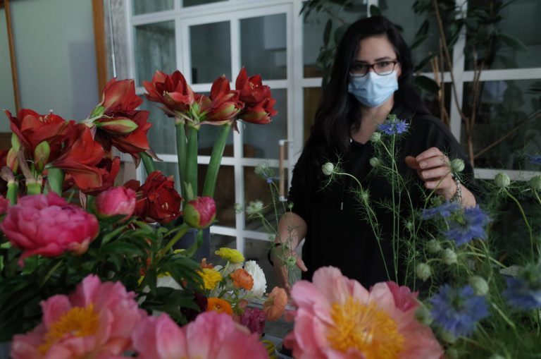 Arantza Elorduy: «Abrir ‘A Flor de Piel’ me permitió descubrir mi gran pasión»