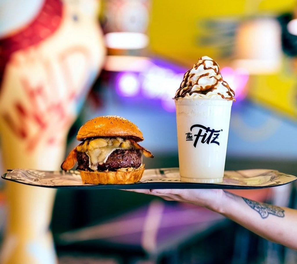 the fitzgerald