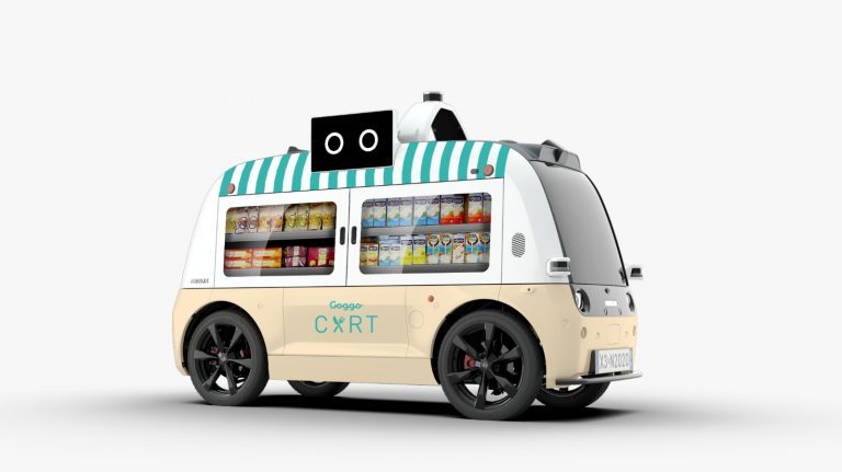food truck autonomo