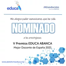 Premios EDUCA